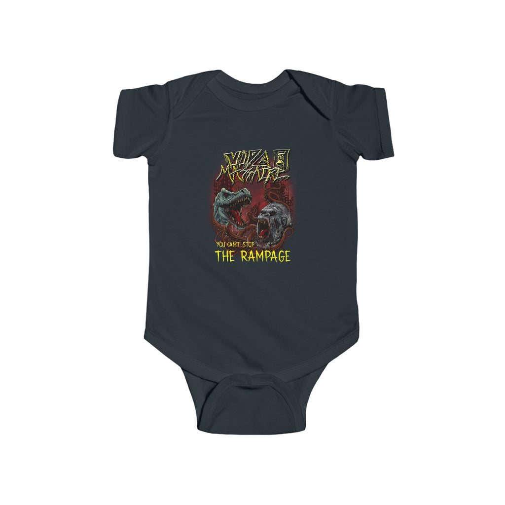 Rampage Infant Infant Bodysuit