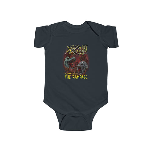 Rampage Infant Infant Bodysuit