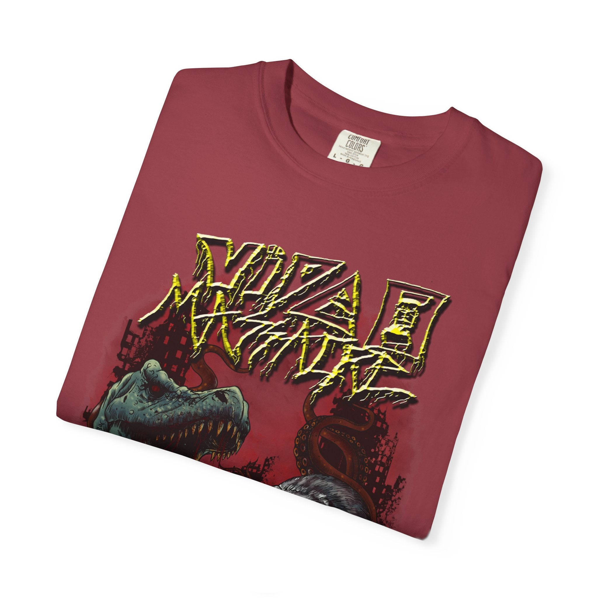 Video Massacre Rampage T-Shirt