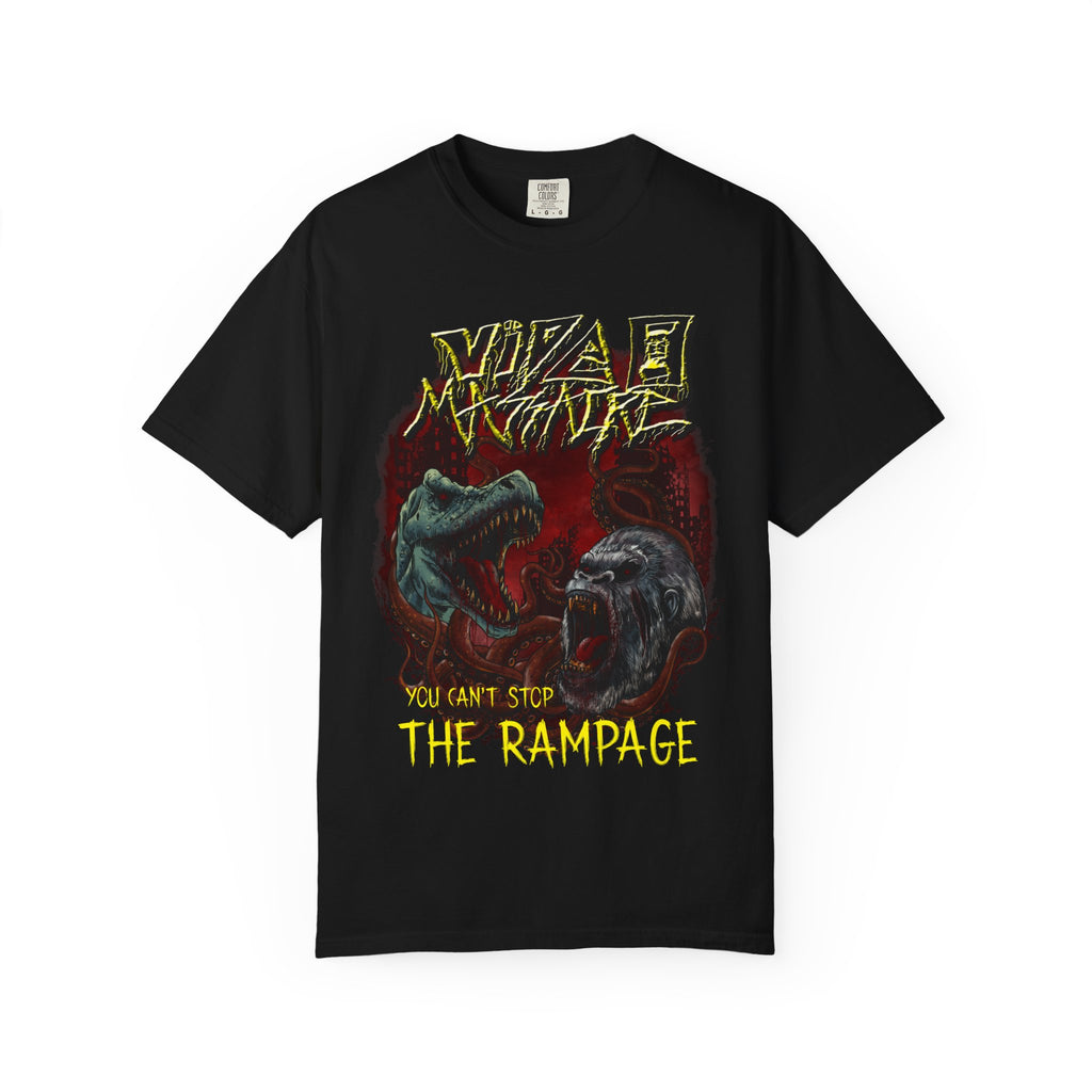 Video Massacre Rampage T-Shirt