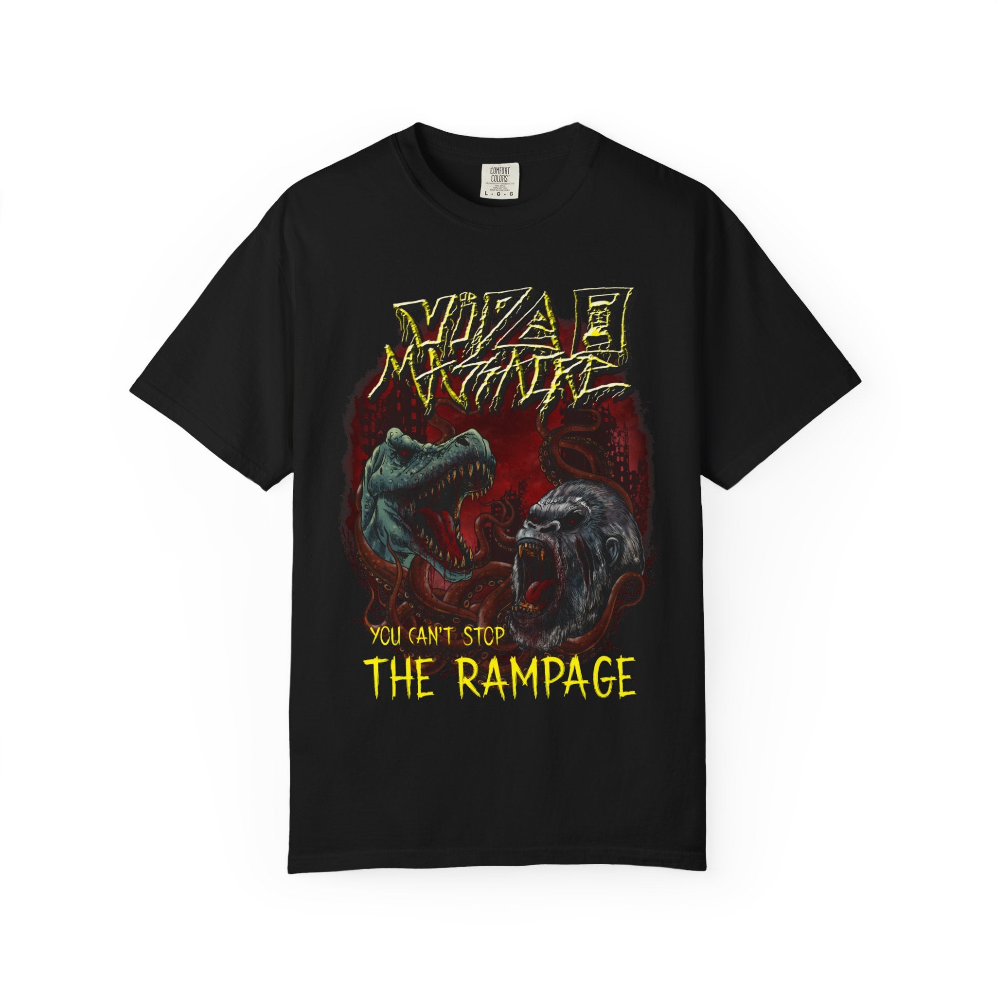 Video Massacre Rampage T-Shirt