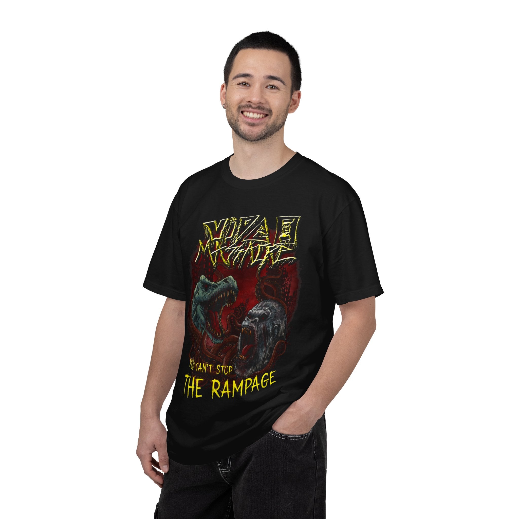 Video Massacre Rampage T-Shirt
