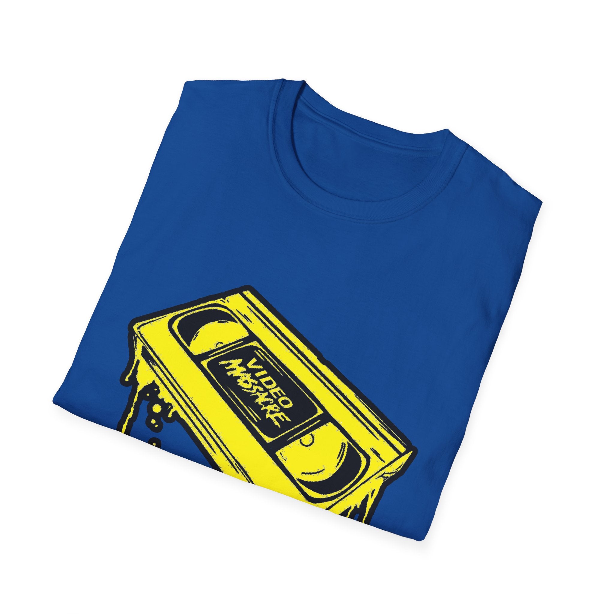 Be Kind Rewind VHS shirt