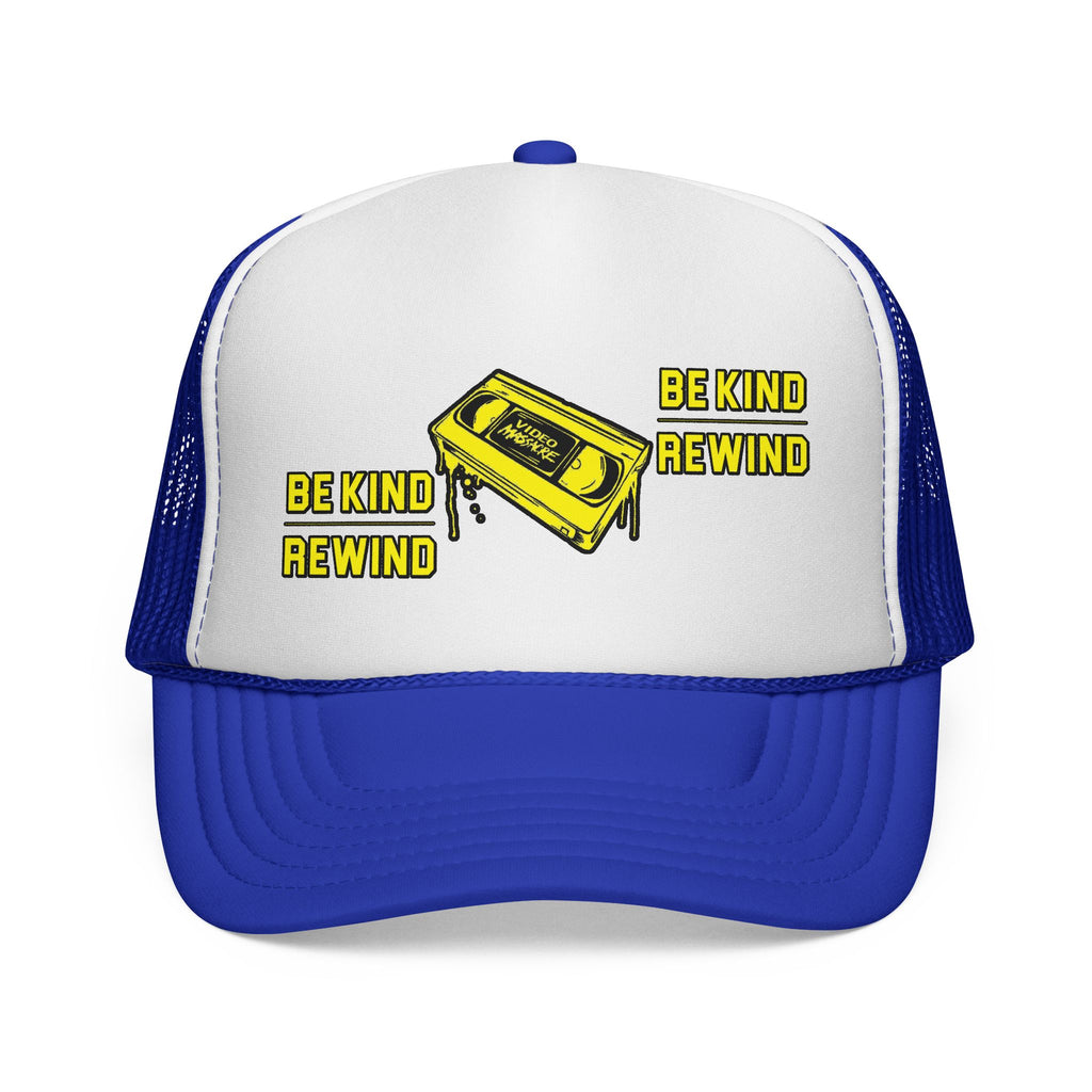 Be Kind Rewind VHS Trucker Caps
